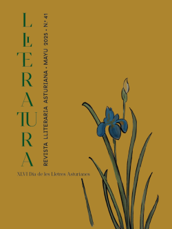Lliteratura 41. Revista lliteraria asturiana
