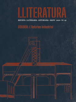Lliteratura 42. Revista lliteraria asturiana