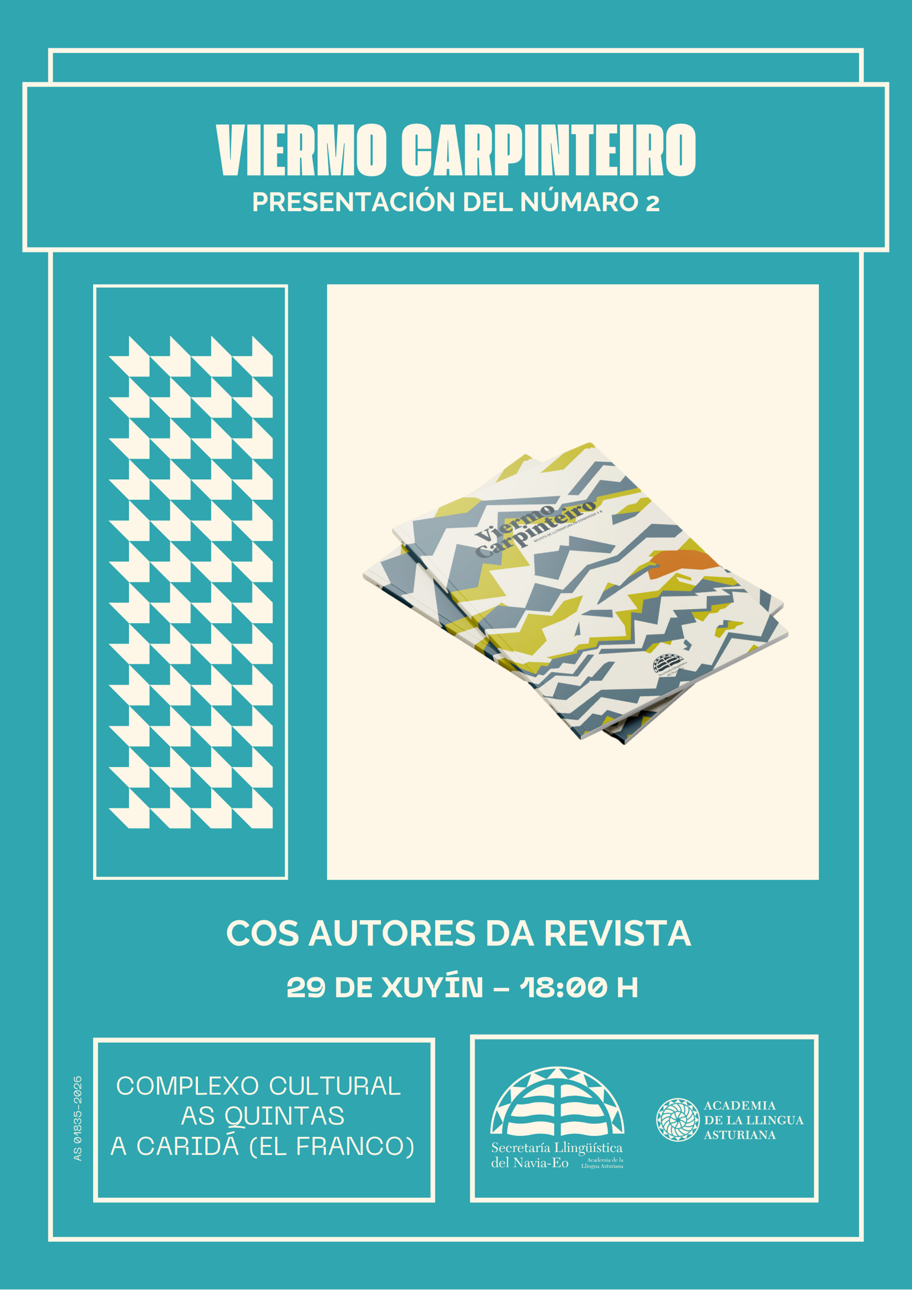 Presentación Viermo Carpinteiro